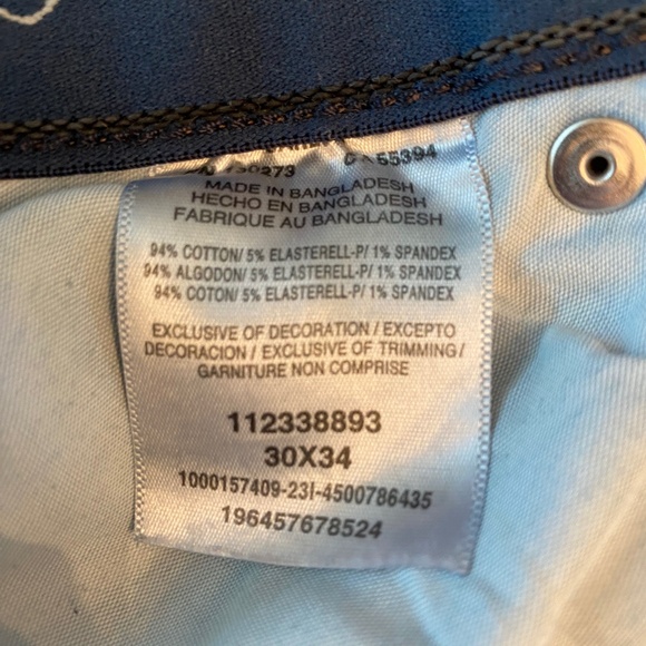 Wrangler Ultimate Riding Jean 30x34 - Picture 5 of 5